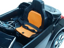 Dětské el. auto BMW I8 Concept modrá.