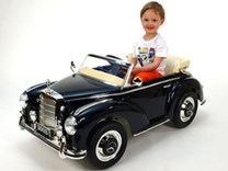 Dětské el.autíčko Mercedes Benz Oldtimer