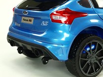 Ford Focus RS s 2.4G DO  lakovaná modrá