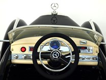 Dětské el.autíčko Mercedes Benz Oldtimer
