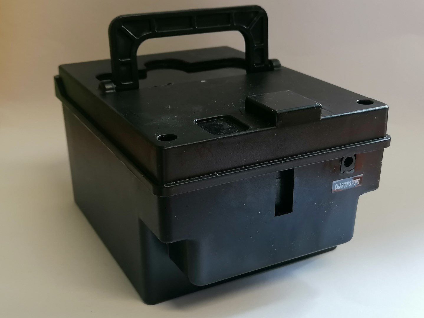 Bateriový box pro buggy Strength   - SX1928