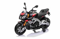 Dětská elektrická motorka  Aprilia TUONO V4