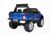 Dětské el. autíčko pro 2 děti Ford Ranger 4x4, DKF650.blue