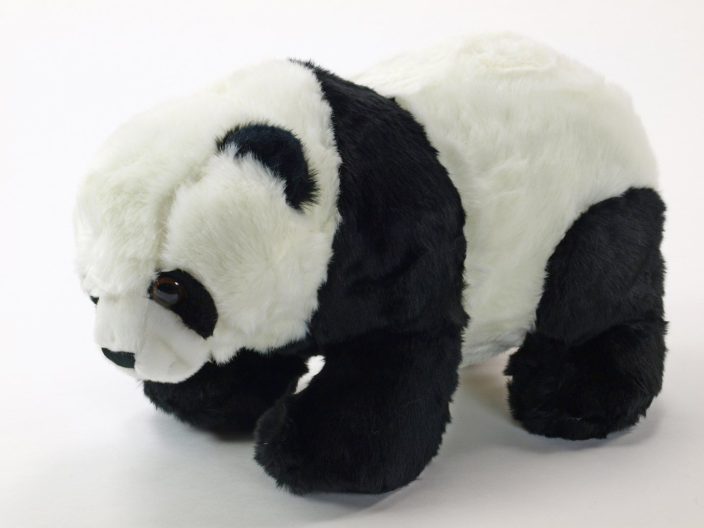 Plyšová stojící panda PD58D