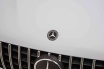 Dětské el. autíčko Mercedes GLC 63S AMG 4x4 pro 2 děti s 2.4G DO lakovaný modrý
