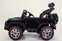 Dětské elektrické autíčko Džíp Courage s 2,4G DO -DKF006MLAKČN