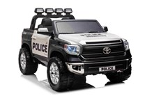Dětské elektrické auto Toyota Tundra 24V s 2.4G DO, pro 2 děti  Policie