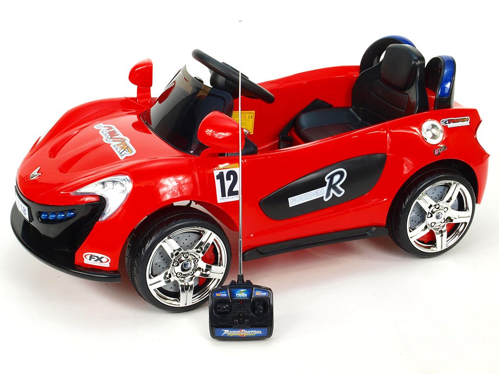 Dětské elektrické autíčko pro nejmenší