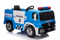 Dětské elektrické Policejní auto  s 2,4G DO