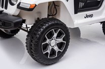 Dětský elektrický licenční Jeep Rubicon 4x4