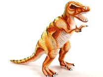 Plyšový Tyrannosaurus Rex  R-TRS128R hnědý