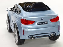 Dětské elektrické autíčko  SUV BMW X6M jednomístné