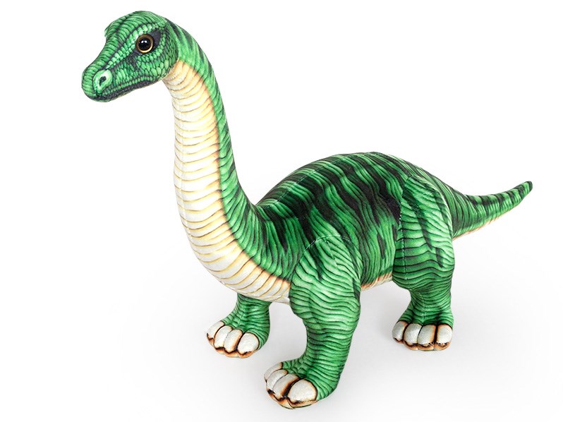 Plyšový dinosaurus Apatosaurus