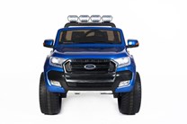 Dětské el. autíčko pro 2 děti Ford Ranger 4x4, DKF650.blue