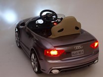 Dětské elektrické autíčko AUDI RS5