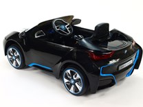 Dětské el. auto BMW I8 Concept LUX černá