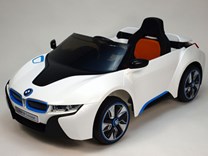 Dětské el. auto BMW I8 Concept