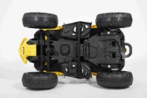 Dětská elektrická buggy Can-Am Renegade   žluto - černá