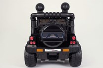 Dětské elektrické autíčko Džíp Courage s 2,4G DO -DKF006MLAKČN