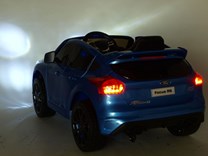Ford Focus RS s 2.4G DO  lakovaná modrá