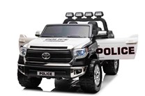 Dětské elektrické auto Toyota Tundra 24V s 2.4G DO, pro 2 děti  Policie