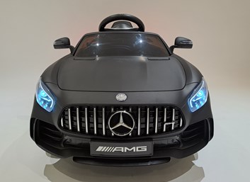 Elektrické auto Mercedes-AMG GT R  matná černá