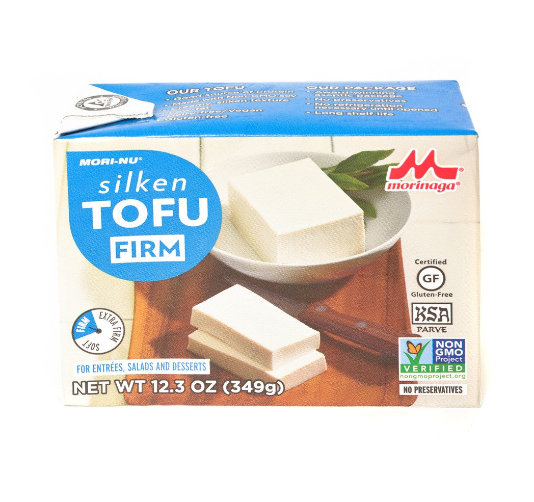 Silken Tofu Firm