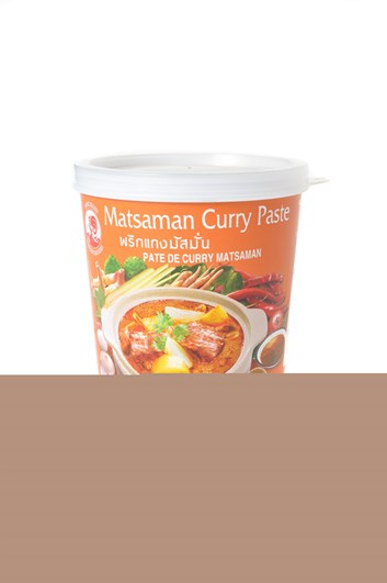 Curry pasta Matsaman
