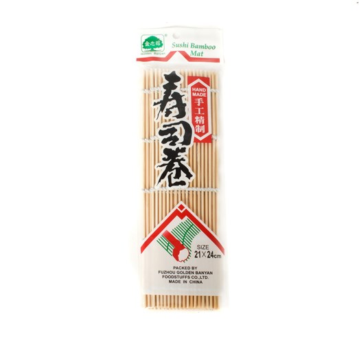 Podložka na sushi bambusová