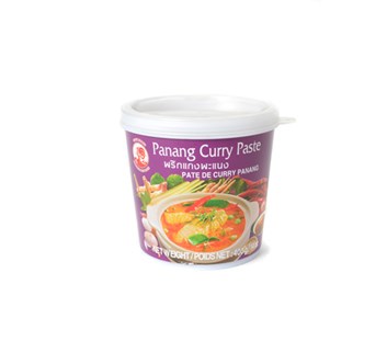Curry pasta Panang