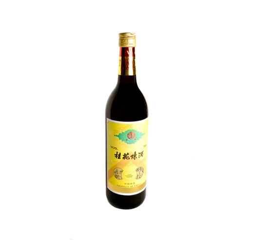 Skořicové víno 750 ml