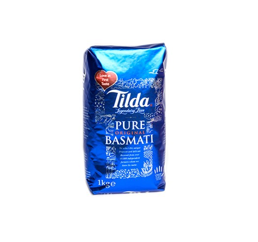 Basmati rýže Tilda