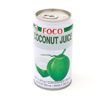 Kokosový nápoj Foco