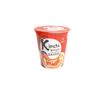 Kimchi Raymun cup