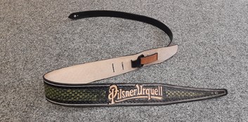 Myguitarstrap - Pilsner Urquell