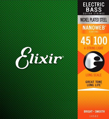 Elixir 14052 baskytara 45/100
