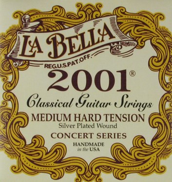 La Bella 2001 Medium Hard