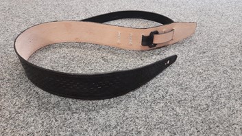 Myguitarstrap - Black