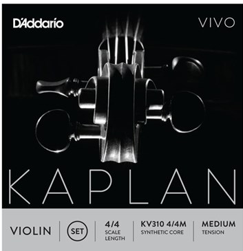 D´Addario Kaplan Vivo KV310 4/4