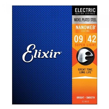 Elixir 12002 Nanoweb 9/42