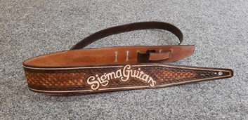 Myguitarstrap - Sigma Guitars