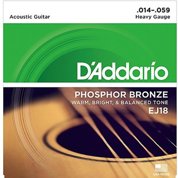 D´Addario EJ18