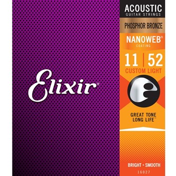 Elixir 16027 PB .011/.052