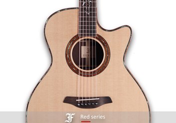 Furch Red Gc-SR SPA Master's Choice