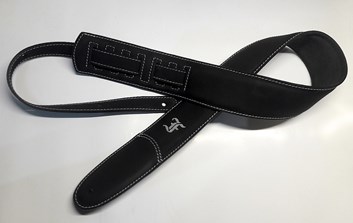 Furch Premium strap - Black