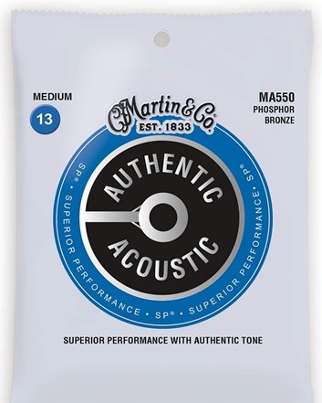Martin Authentic MA550