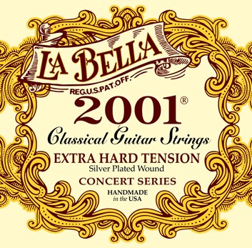 La Bella 2001 Extra Hard