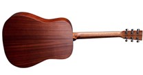 Martin D-10E Sapele Top