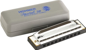 Hohner Special 20 E dur