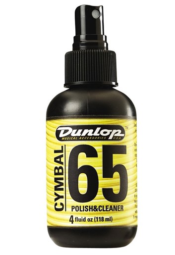 Dunlop DU 6434 Cymbal polish & cleaner